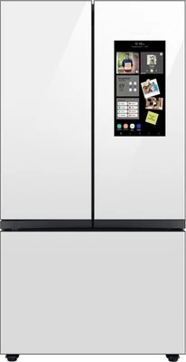 Refrigerador Samsung RF30BB6900AW 36" puerta francesa listo para panel #147147 BFSALE Foto 1 de 4