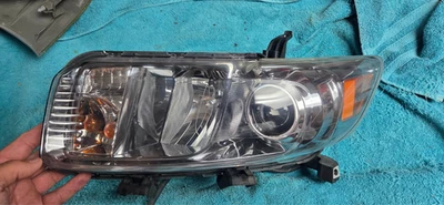 Faro izquierdo conductor compatible con 08-10 SCION XB 5216539 Foto 1 de 2