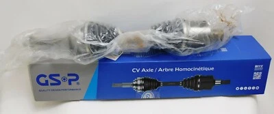 Новый подходит для Chevrolet Blazer S10 GMC Jimmy Sonoma Oldsmobile правый передний мост вал - Изображение 1 из 4