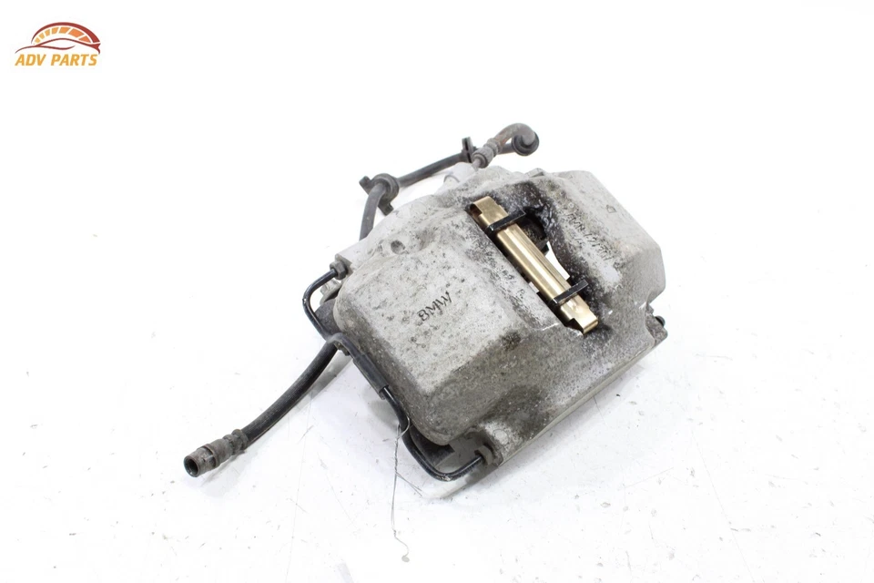 2017 - 2022 宝马 540i 530i G30 前右乘客侧制动计算器 原始设备制造商 — 第 1/4 张图片