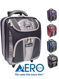 Aero BowlsCX Ultraglide Lawn Bowls Trolley Bag - Picture 1 of 15