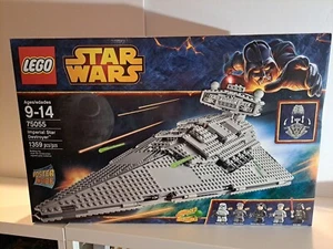 LEGO Star Wars: Imperial Star Destroyer (75055) - Bild 1 von 2