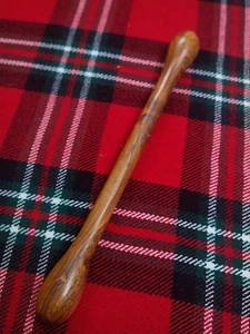 TC Bodhran Tipper 9"/Irish Bodhran Beater Rosewood/Drum Knob Stick/Drum Tipper - Picture 1 of 5