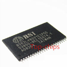 1 PCS BS62LV8001EIP55 TSOP-44 VERY LOW POWER/VOLTAGE CMOS SRAM 1M X 8 BIT