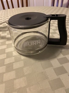 BUNN Coffee Pot Glass Carafe 10-Cup Original Part Replacement Part - Picture 1 of 7