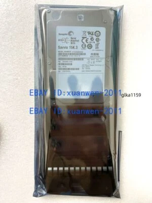 For HDS 3285276-A 3HGSSH 300GB 15K SAS 2.5 HUS110 130 150 Storage Hard Drive - Image 1 of 3