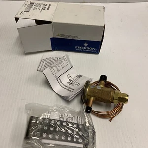 EMERSON AA 1/4 BA 067033 Thermal Expansion Valve - Picture 1 of 3