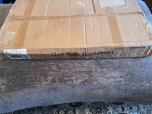 Boldworks 56 Inches Hot Tub Handrail - Picture 1 of 9