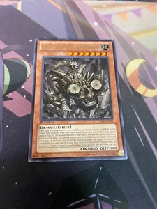 YUGIOH - REDOX DRAGON RULER OF BOULDERS - LTGY - 1ST ED - LP - RARE - Picture 1 of 1