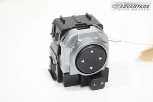 2019-2021 KIA FORTE FRONT LEFT SIDE DOOR MIRROR ADJUST CONTROL SWITCH OEM - Picture 1 of 7
