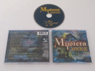 Various – Mystera 2000 /Polystar – 8573-80035-2   / CD ALBUM - Bild 1 von 3