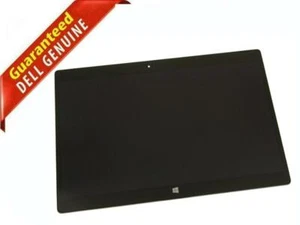 Dell XPS 12 Latitude 7275 12.5" FHD LCD Touch Screen Digitizer 7F3RV LQ125M1JW31 - Picture 1 of 6
