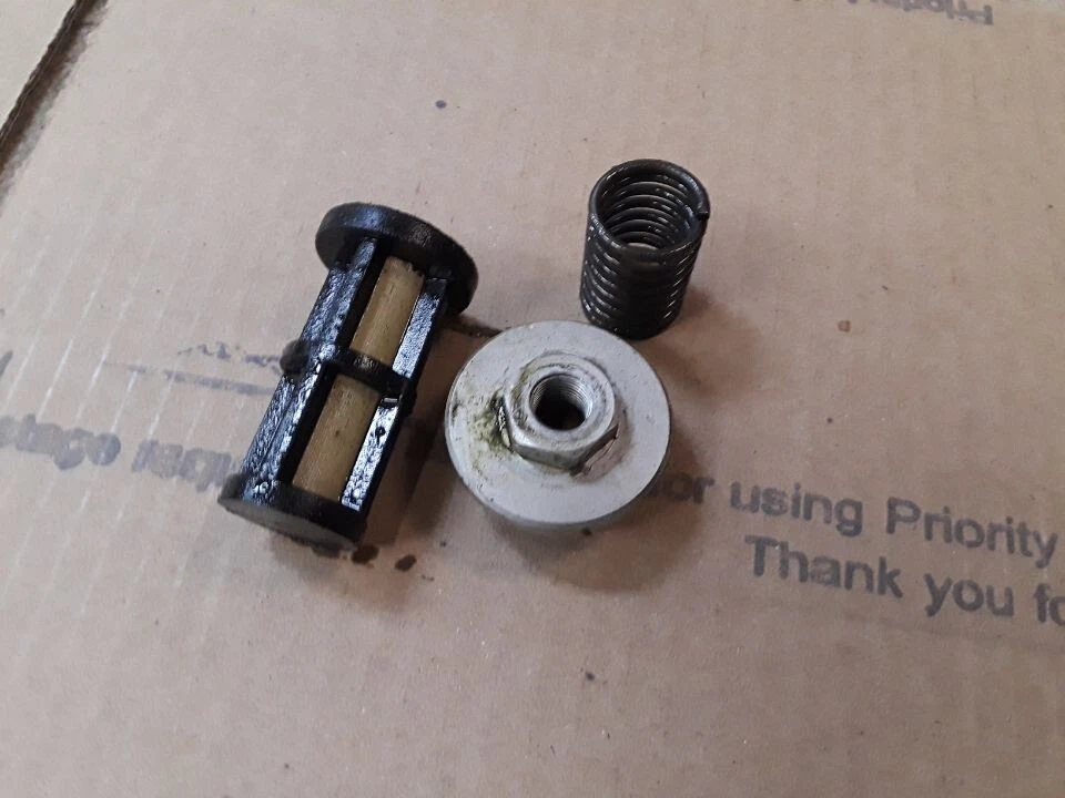 VOR 530 Engine Oil Filter mx sm en vertemati 450 - Image 1 of 1