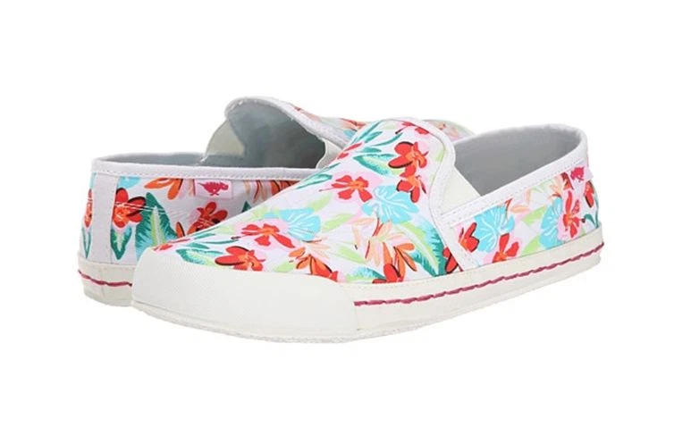 NOVO Mocassim Feminino Rocket Dog "Scoop"-ERA US$ 45!- Hawaii Dream leve slip on - Imagem 1 de 1