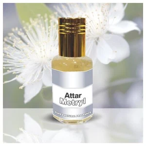 Metryl Attar / Metryl Perfume Pure High Quality Alcohol Free (10ML-500ML) - Picture 1 of 1