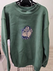 Vintage Georgetown Hoyas Sweater XXL - Picture 1 of 3