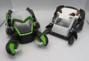 ZHU ZHU PET Play TOY Battle Armor Suit TANK Vehicle Car Zu Zu Original Owner Lot - Picture 1 of 3