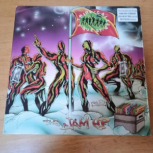 A Tribe Called Quest ‎– The Jam EP 12" EU-1997 VG+/ VG+ - Bild 1 von 4