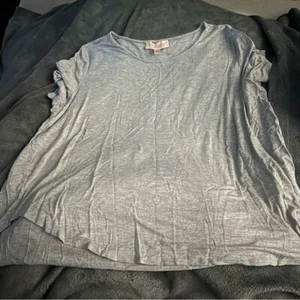 Philosophy Gray tshirt size 1x plus size - Picture 1 of 5