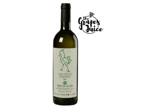 Tierras Del Sillabo Chardonnay 2015 Vino Blanco Costa Toscana IGT - Imagen 1 de 1