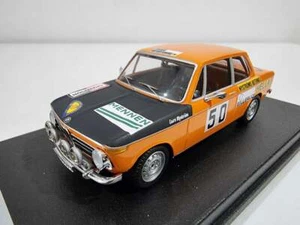 TROFEU BMW 2002 Ti 2nd Swedish Rally 1971 L. Nystrõm / C. Nystrõm 1/43 #NEW - Picture 1 of 9