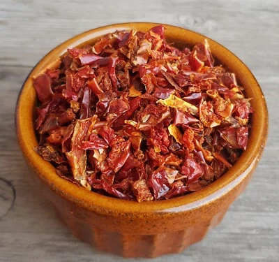 PAPRIKAFLOCKEN, Chips - Paprika - für alle Nager - Bild 1 von 3