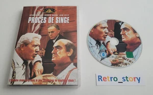 DVD Procès de Singe - Spencer TRACY - Fredric MARCH - Gene KELLY - Picture 1 of 3