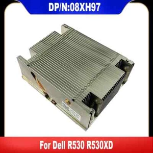 08XH97 Original For DELL Poweredge Server R530 R530XD CPU Server Heatsink - Afbeelding 1 van 7