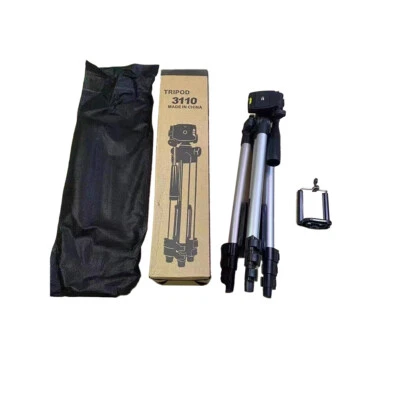 Paquete de 1 estuche de transporte ligero portátil con montaje en trípode para cámara de EE. UU. Foto 1 de 4