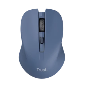 Trust Mydo Wireless Mouse, DPI: 1000-1800, TR-25041, Blue - Picture 1 of 4