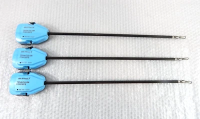DA VINCI S 420207 INTUITIVE SURGICAL TENACULUM FORCEPS 8mm QTY-3 - Image 1 of 4