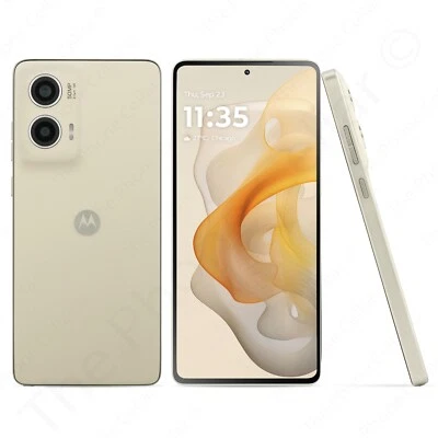 Motorola Moto G Stylus 5G 2024 XT2419 256GB Desbloqueado 6.7" 50MP NFC Caramelo Latte Foto 1 de 4