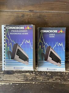 COMMODORE 64 COMPUTER PROGRAMMER'S REFERENCE GUIDE AND USER’S GUIDE 1982-1983