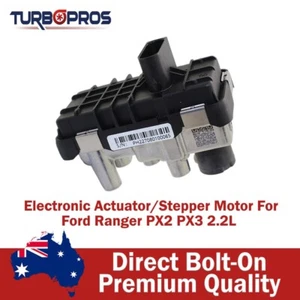 Premium Turbo Charger Electronic Actuator For Ford Ranger PX2 PX3 2.2L 2015+ - Picture 1 of 6