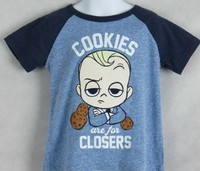 boss baby birthday shirts