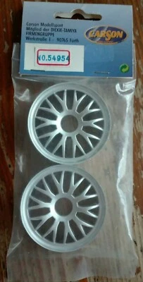 Carson 54954 Radzierblenden/Felgen NEU/OVP  1Satz - Bild 1 von 2