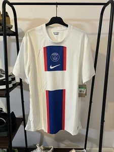 PSG 2022/23 Nike DRI-FIT ADV Third Shirt Size XL Mens BNWT RRP £115 Genuine - Picture 1 of 11
