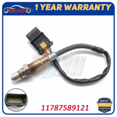 11787589121 Sensor de oxígeno LSU ADV para BMW F20 125i F30 F35 328i X1 E84 X3 F25 Z4 Foto 1 de 4