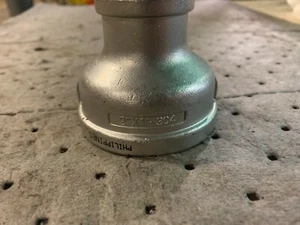 2" x 1" SP 114 150 304 Steckschlüssel Verbinder - Bild 1 von 3