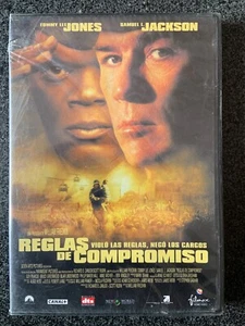 REGLAS DE COMPROMISO (2000) SAMUEL L. JACKSON / TOMMY LEE JONES - DVD - FILMAX - Imagen 1 de 2
