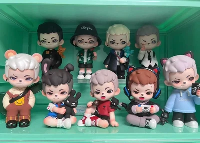 TNTSPACE Boy Rayan Game Life Figure New Toys Hot Gift Blind Box Confirmed #MSF - Image 1 of 4