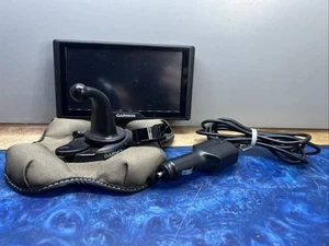 Garmin GPS Drive 6 LM Touchscreen Navigator Tested Works Great - Picture 1 of 7