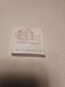 Mary Kay Powder Perfect Pressed Powder LIGHT BRONZE 1425 - Bild 1 von 2