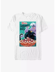 Camiseta unisex Disney Villains Ursula Shrimpy Bits - Imagen 1 de 4