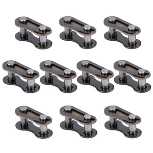 Bike Chain Master Link - Single Speed Bicycle Chain Link Missing Link Connector - Bild 1 von 4