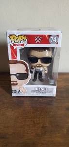 Funko Pop WWE Diesel #74 Kevin Nash - Bild 1 von 6