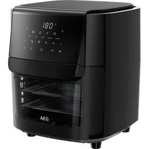 AEG Heissluftfritteuse XXL 12L Airfryer mit Dörr- & Drehspiessfunktion AAF12B - Bild 1 von 10