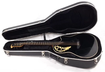 Guitarra eléctrica acústica Ovation GC178 LX ELITE 2007 edición limitada especial y estuche 41358 Foto 1 de 4