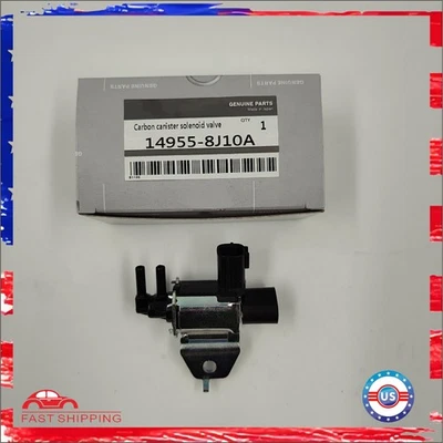 OEM VIAS Control Solenoid Valve For Nissan Altima Maxima Quest Fontier 3.5L 4.0L Foto 1 de 4