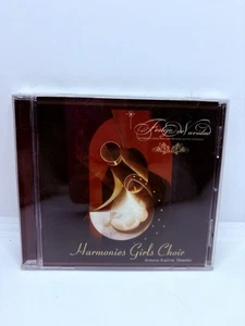 HARMONIES GIRLS CHOIR CD FESTEJO DE NAVIDAD - ANTONIO ESPINAL - Imagen 1 de 4